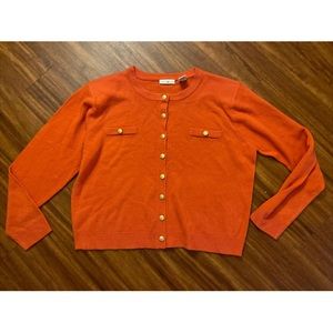 Womans Lightweight Cardigan / XL / Preswick & Moore /